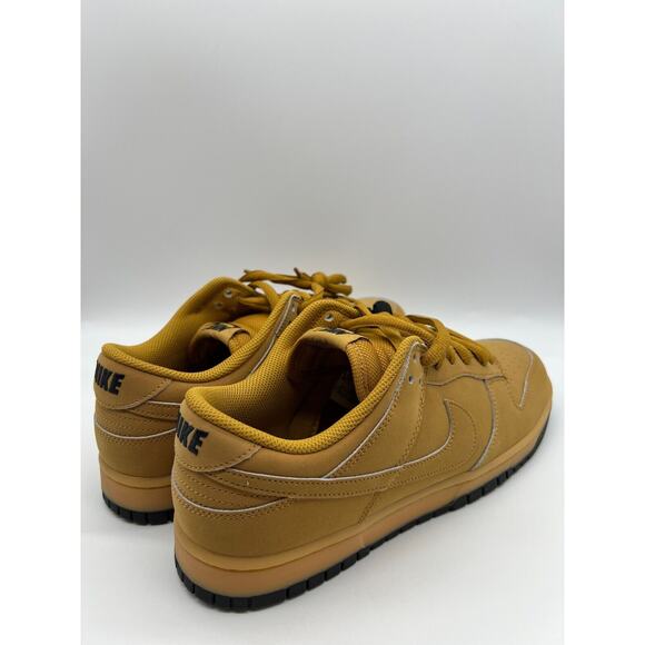 Nike Dunk Low Retro SE Wheat Gum HQ1932-700 Men's Sizes 11.5 NEW - Picture 11 of 12